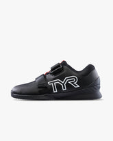 TYR UNISEX LIFTER SHOES BLACK